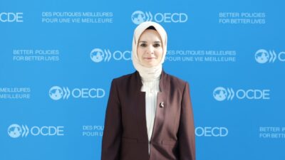 Aile ve Sosyal Hizmetler Bakanı Göktaş, Cumhurbaşkanı Recep Tayyip Erdoğan’ın