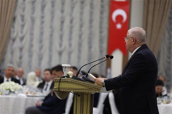 Milli Savunma Bakanı Yaşar Güler, Ankara’yı ziyaret eden İran Savunma