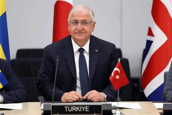 Milli Savunma Bakanı Güler, resmi davetlisi olarak Ankara’ya gelen Senegal