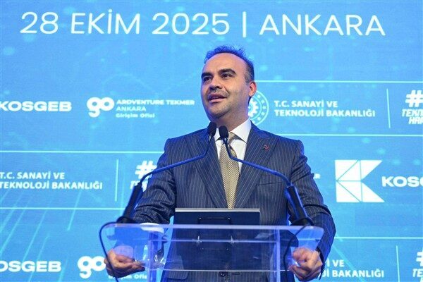 Bakan Kacır, Ardventure Teknoloji Geliştirme Merkezi’nin açılışını yaptı Ardventure TEKMER’in girişimcilerin hayallerini gerçeğe dönüştürdüğü ve geleceğin başarılı projelerinin