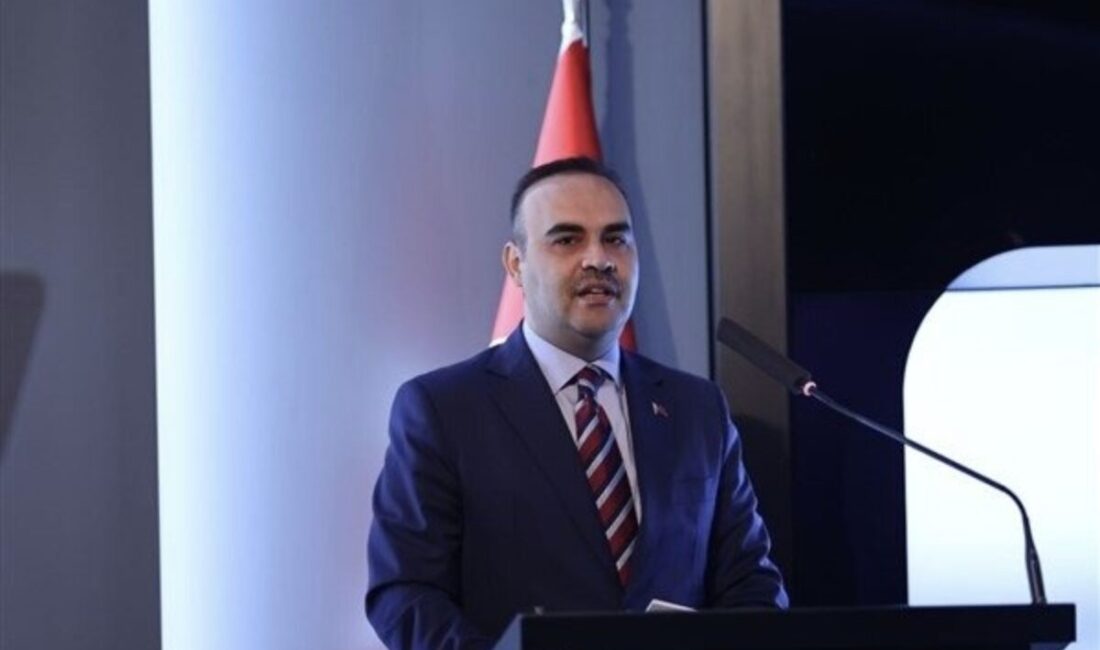 Sanayi ve Teknoloji Bakanı Mehmet Fatih Kacır, Türkiye’nin eylül ayı