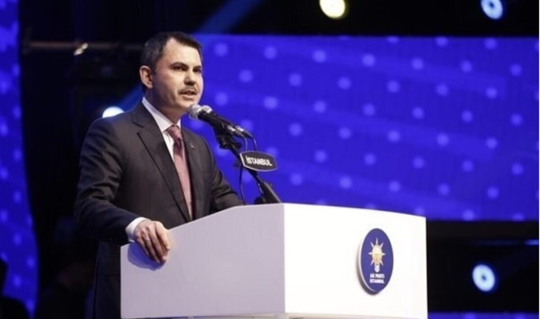 Çevre, Şehircilik ve İklim Değişikliği Bakanı, Cenevre’de düzenlenen BM Avrupa