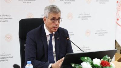 Sağlık Bakanı Prof. Dr. Memişoğlu, 29 Ekim Cumhuriyet Bayramı’nın 102'nci