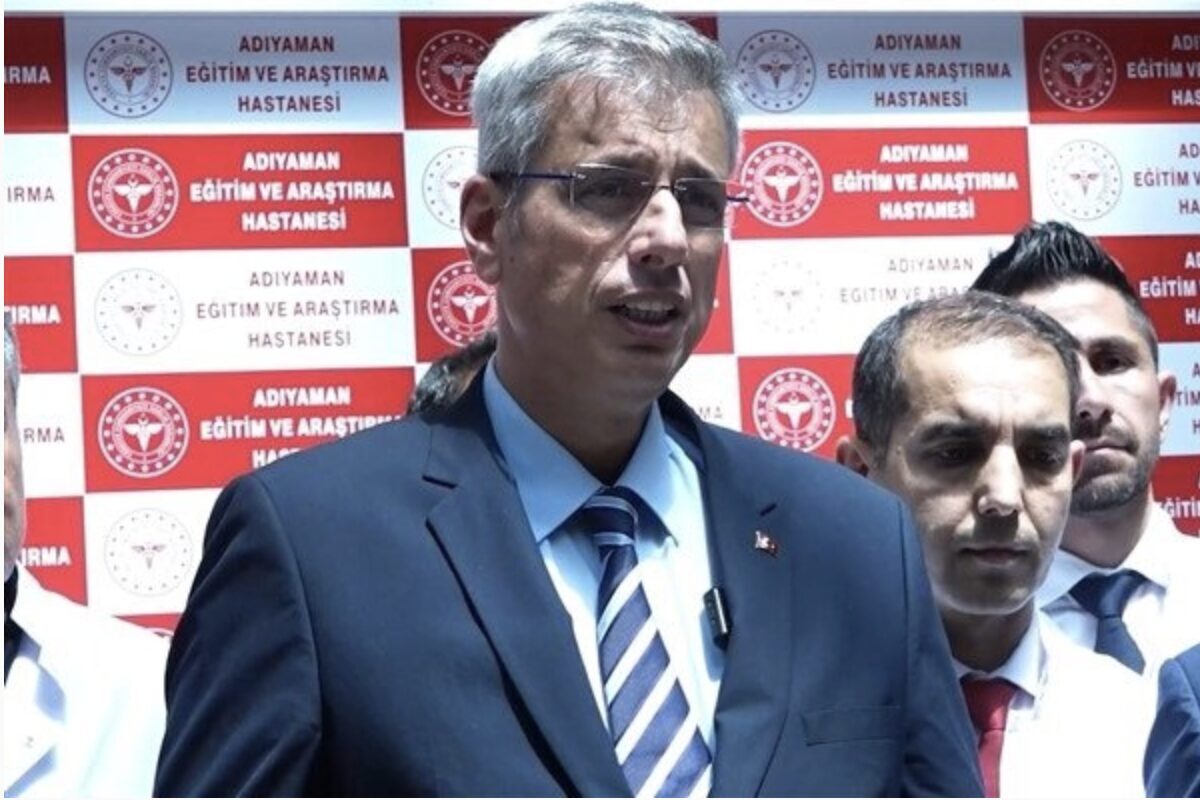 Sağlık Bakanı Prof. Dr. Kemal Memişoğlu, TUSAŞ’ı ziyaret ettiğini belirterek