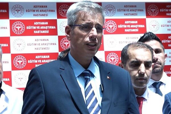Sağlık Bakanı Prof. Dr. Memişoğlu, resmi temaslarda bulunmak üzere gittiği