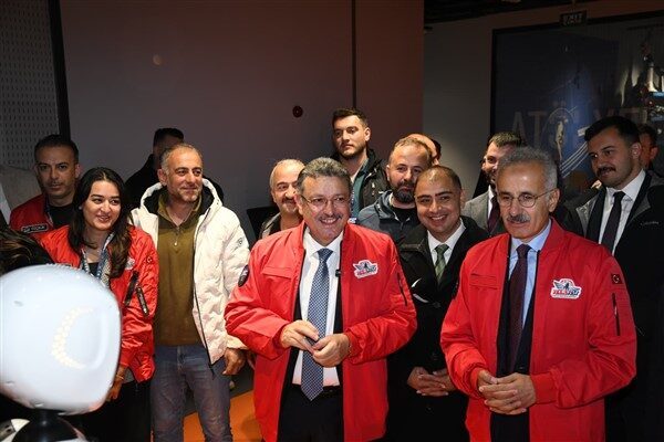 Trabzon Büyükşehir Belediyesi ev sahipliğinde, Türkiye Bilimsel ve Teknolojik Araştırma