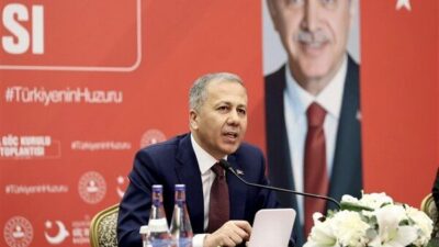 İçişleri Bakanı Yerlikaya, Sinop merkezli 6 ilde "suç işlemek amacıyla