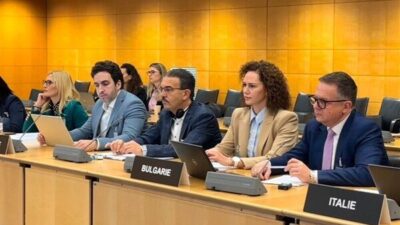 Bakanlıktan yapılan açıklamada Bulgaristan’ın, devlet işletmelerinin yönetimini OECD ilkeleriyle tam