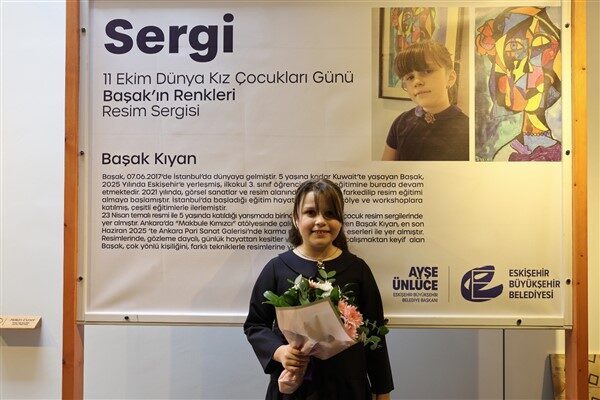 Kent Tarihi ve Tanıtımı Dairesi Başkanlığı ev sahipliğinde düzenlenen serginin