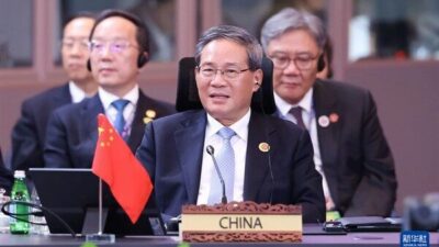 Çin Başbakanı Li Qiang, dün Malezya’nın başkenti Kuala Lumpur’da düzenlenen