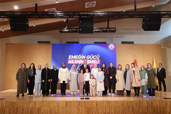 Büyükşehir Taş Bina Kültür Sanat’ta düzenlenen program Ereğli, Karapınar, Halkapınar