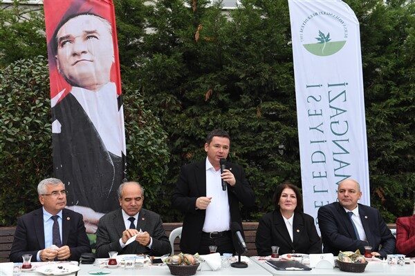 Osmangazi Belediye Başkanı Erkan Aydın, göreve geldiği günden bugüne kadar