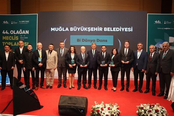 Sağlıklı Kentler Birliği’nin 44. Olağan Meclis Toplantısı, İzmir’de gerçekleştirildi. Toplantının