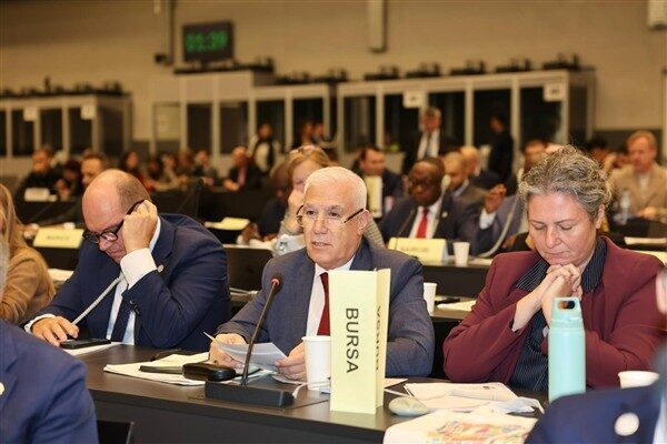 BM tarafından düzenlenen Belediye Başkanları Forumu, bu yıl ‘Şehirlerin Dirençli