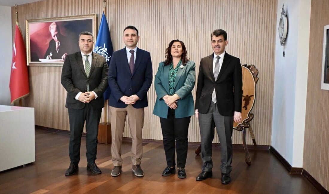 Aydın Büyükşehir Belediye Başkanı Özlem Çerçioğlu, Aydın İl Milli Eğitim