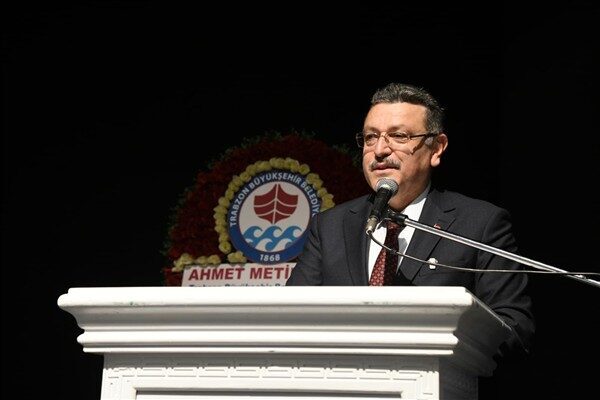 Trabzon Büyükşehir Belediye Başkanı Genç, Trabzon Büyükşehir Belediyesi, Karadeniz Teknik