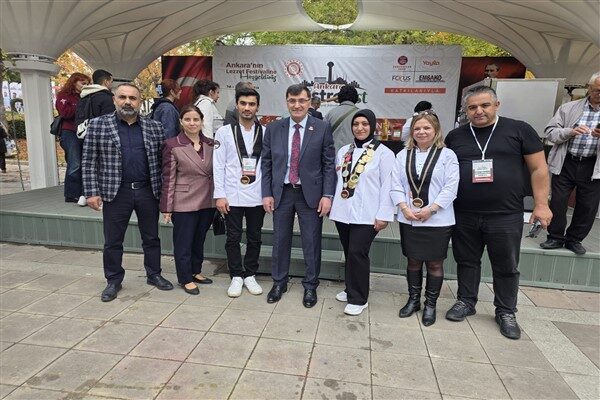 24-26 Ekim 2025 tarihleri arasında devam edecek festivalde, Kütahya Belediyesi
