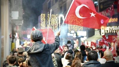 Cumhuriyet'in 102. kuruluş yıl dönümü, Giresun’da coşkuyla kutlandı. Etkinlik kapsamında