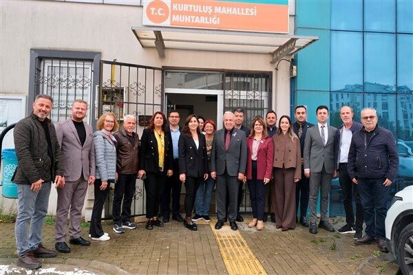 Nilüfer Belediye Başkanı Şadi Özdemir, son olarak Balkan ve Kurtuluş