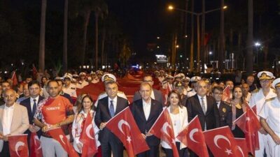 Türkiye Belediyeler Birliği Başkan Vekili ve Mersin Büyükşehir Belediye Başkanı