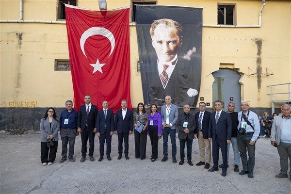 Mersin Büyükşehir Belediye Başkanı Seçer, Mersin Büyükşehir Belediyesi’nin de katkılarıyla,
