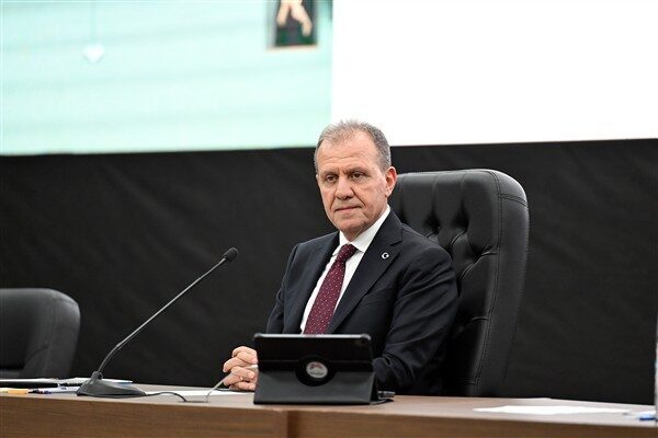 Mersin Büyükşehir Belediye Meclisi’nin 2025 Yılı Ekim Ayı Olağan Toplantısı