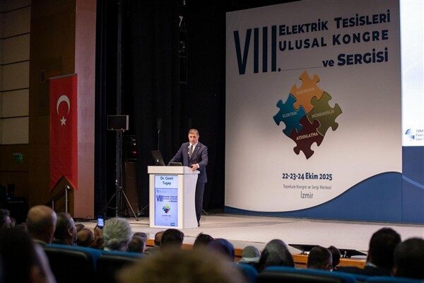 İzmir Büyükşehir Belediye Başkanı Cemil Tugay, Türk Mühendis ve Mimar