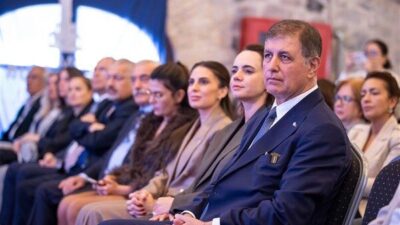 Panele Cumhuriyet Halk Partisi Genel Başkan Yardımcıları Aylin Nazlıaka ve