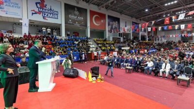 İzmir Büyükşehir Belediyesi tarafından, kentteki amatör spor kulüplerine bu yıl