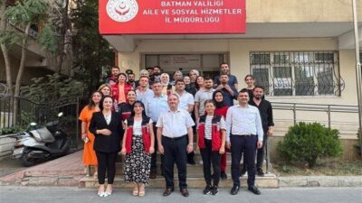 Aile ve Toplum Hizmetleri Genel Müdürlüğü tarafından belirlenen 6 ana