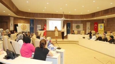 İzmir Büyükşehir Belediyesi Engelli Çalışmaları Şube Müdürlüğünün sağır ve işitme