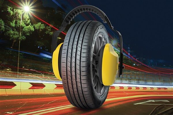 Baykuş kanatlarından yola çıkan teknoloji: Dunlop SP SPORT LM705W ile