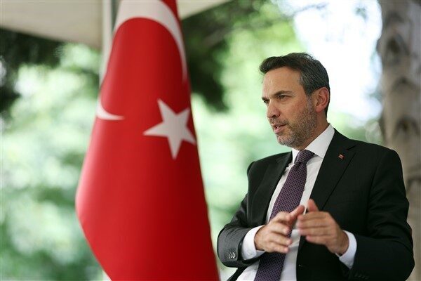 Bakan Bayraktar, görüşmede yenilenebilir enerji ve madencilik alanlarında karşılıklı yatırım