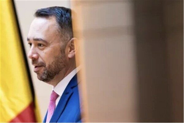 Belçika Dışişleri, Avrupa İşleri ve Kalkınma İşbirliği Bakanı Maxime Prevot,