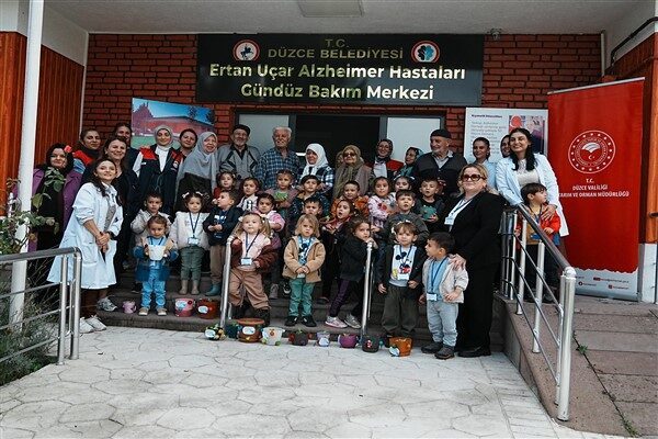 Düzce Belediyesi Belka Çocuk Gündüz Bakım Merkezi’nin 3-6 yaş aralığındaki