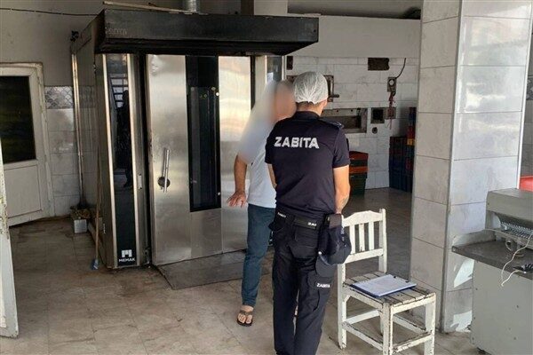 Zabıta ekipleri, 6-20 Ekim tarihleri arasında yaptığı denetimlerde, unlu mamul