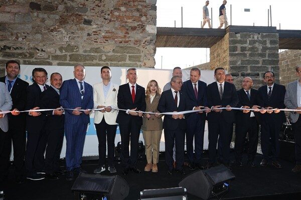 Bodrum Boat Show’da 200’den fazla tekne ve 500 marka yer