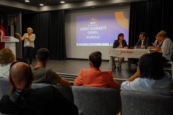 Bornova, 28 Eylül 2025 — Bornova Kent Konseyi, 3. Olağan