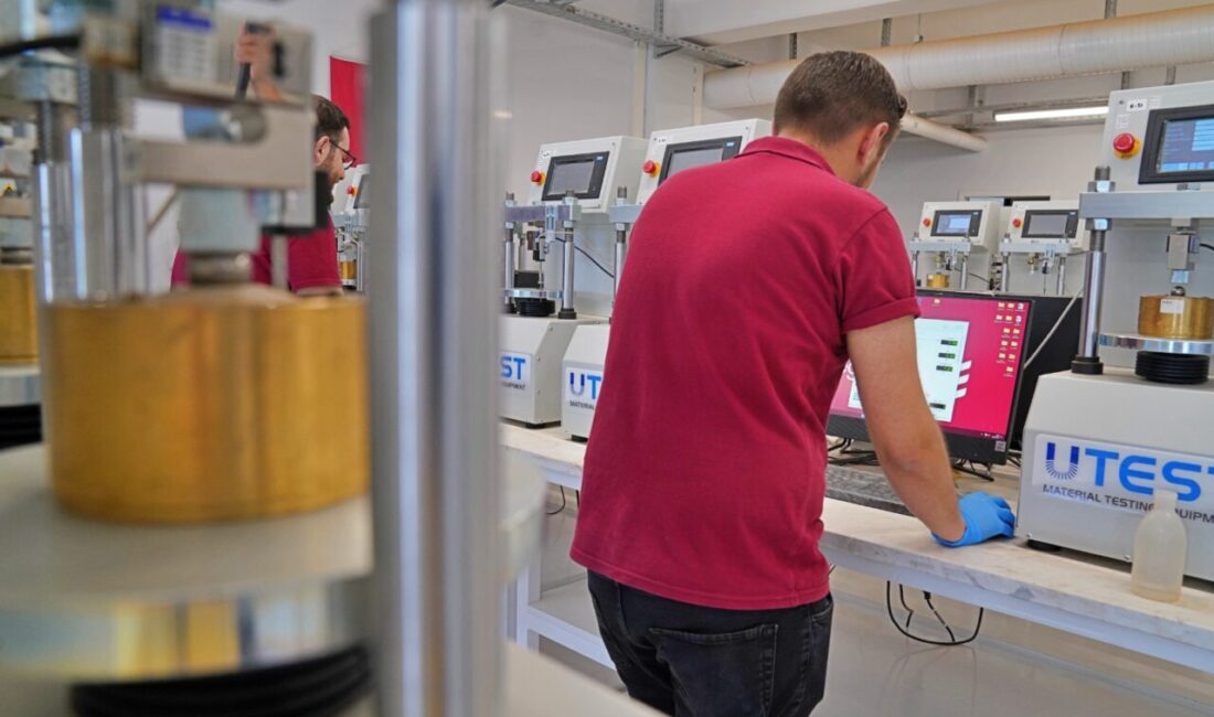 Bornova’da 7 bin hektarlık alanda yapılan mikrobölgeleme çalışması tamamlandı. 3