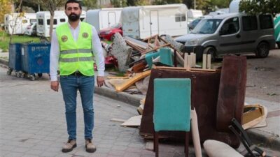 Buca Belediyesi Sarı Masa Çözüm Merkezi’nden randevu alınması halinde Belediye