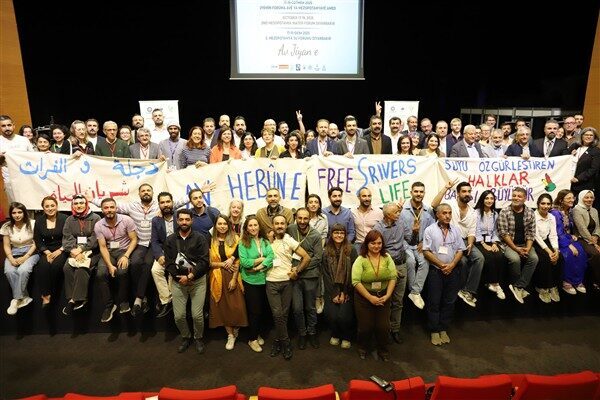 Diyarbakır Büyükşehir Belediyesi, Mezopotamya Su Forumu ve Mezopotamya Ekoloji Hareketi
