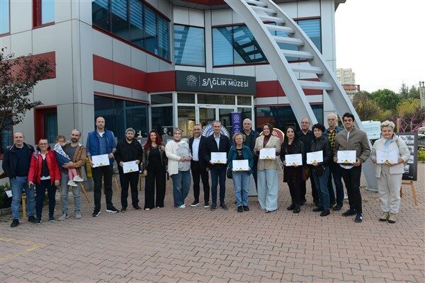 Osman Önder’in anısına düzenlenen Bursa Fotoğraf ve Sinema Amatörleri Derneği