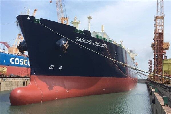 Yunanistan'ın Dedeağaç liman kentindeki LNG terminali aracılığıyla Ekim ve Aralık