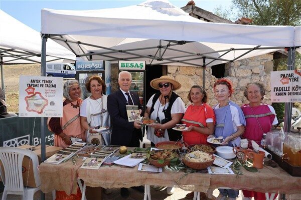 Büyükşehir Belediyesi’nin yürüttüğü çalışmalar sonucunda Bursa; Green Destinations Alliance tarafından