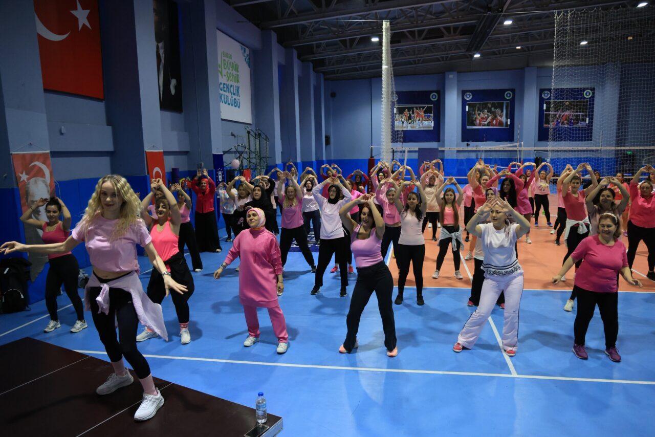 Fethiye Spor Kompleksi, Şahin Başol Spor Kompleksi, Emek Hatice Kübra