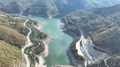 İklim değişikliğine bağlı kuraklık nedeniyle barajlardaki doluluk oranlarının kritik seviyelere