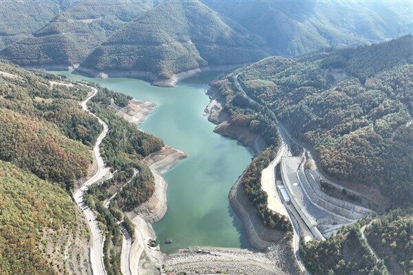Bursa’da planlı su kesintileri bir süre uygulanmayacak İklim değişikliğine bağlı kuraklık nedeniyle barajlardaki doluluk oranlarının kritik seviyelere
