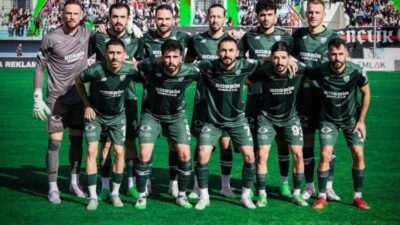 Ziraat Türkiye Kupası 3. Tur karşılaşmasında Bursaspor, Süper Lig ekiplerinden