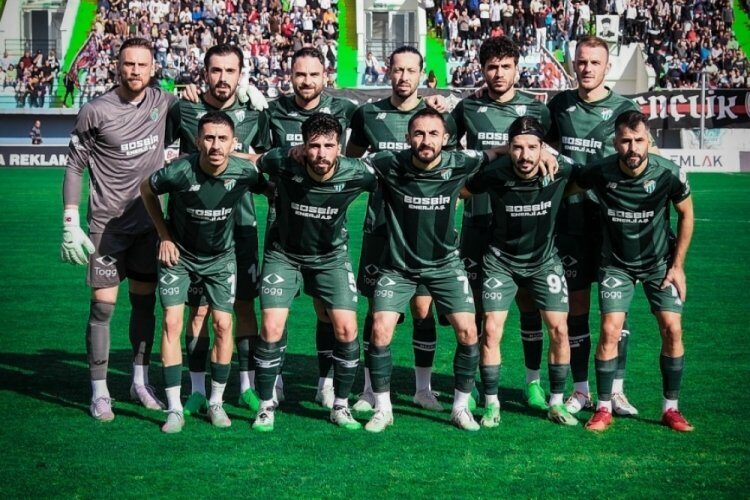 Bursaspor, Antalyaspor’a konuk olacak Ziraat Türkiye Kupası 3. Tur karşılaşmasında Bursaspor, Süper Lig ekiplerinden
