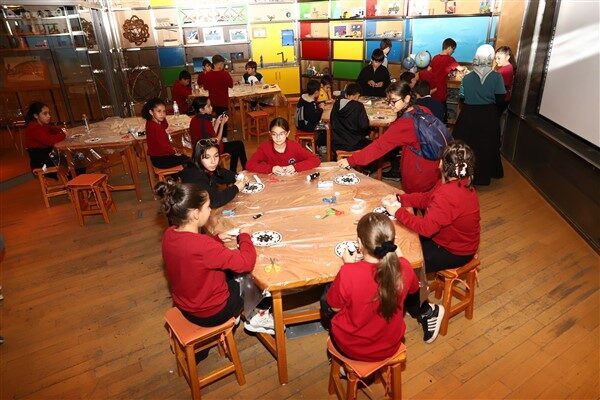 Konya Büyükşehir Belediyesi’nin İl Milli Eğitim Müdürlüğü ile birlikte hayata